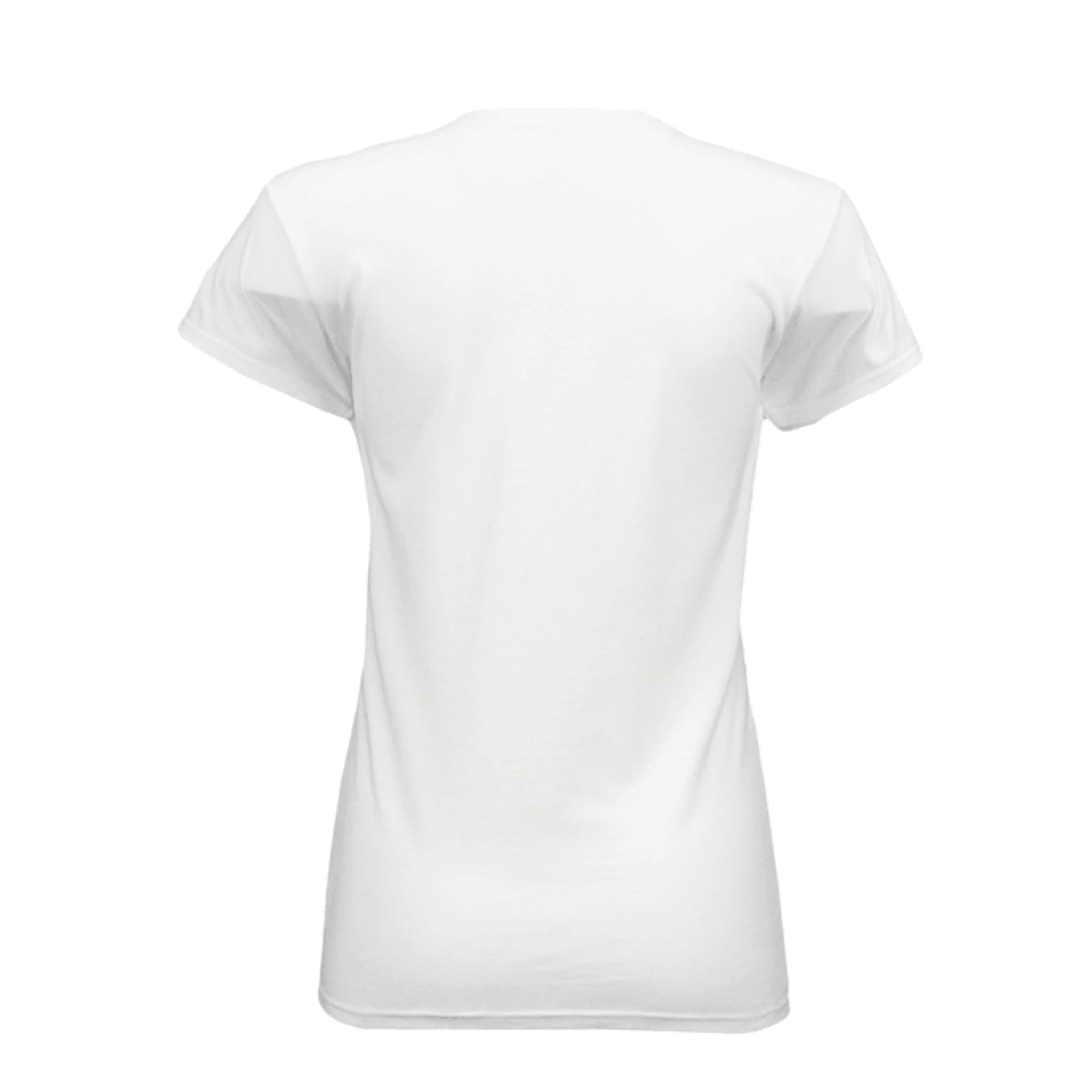 Coffee Lover Graphic Tee – Ladies’ Soft style Fitted T-Shirt