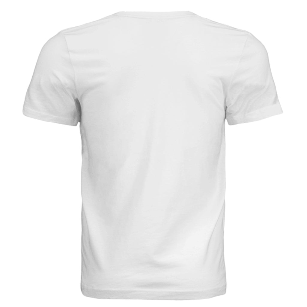 WHITE - BACK close up to show quality 